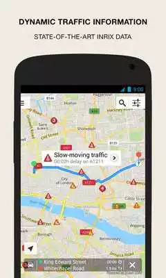 Play GPS Navigation  Maps - Scout