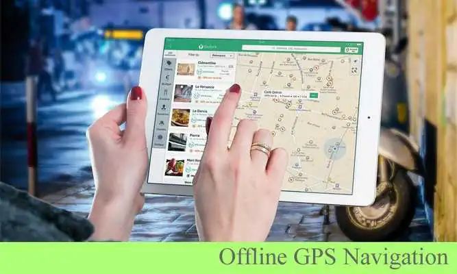 Play GPS Navigation Maps Sygic Tips