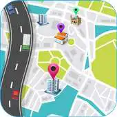 Free play online GPS Navigation  Maps Tracker Street View APK