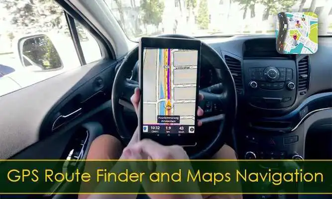 Play GPS Navigation  Maps Tracker Street View