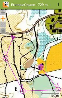 Play GPS Orienteering Demo