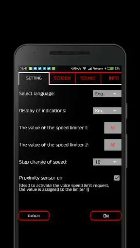 Play APK GPSpeedometer  and enjoy GPSpeedometer with UptoPlay com.thunkable.android.vvv_valera_valera.GPSpeedometer