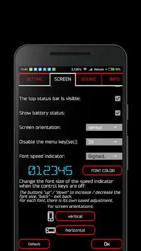 Play APK GPSpeedometer  and enjoy GPSpeedometer with UptoPlay com.thunkable.android.vvv_valera_valera.GPSpeedometer