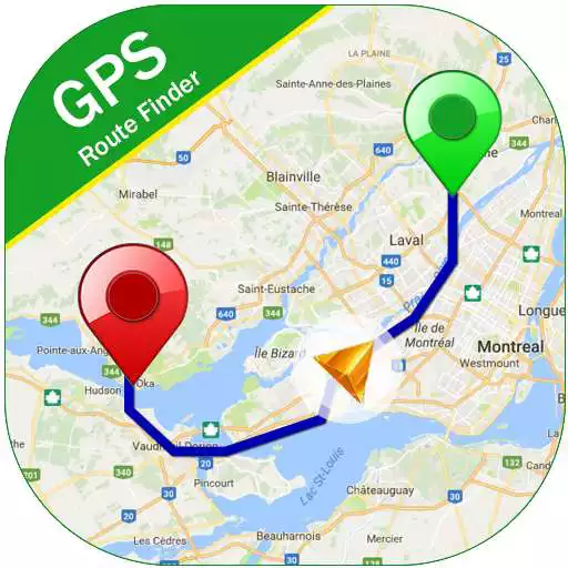 Play GPS Route Finder Live Street View & Map Direction APK