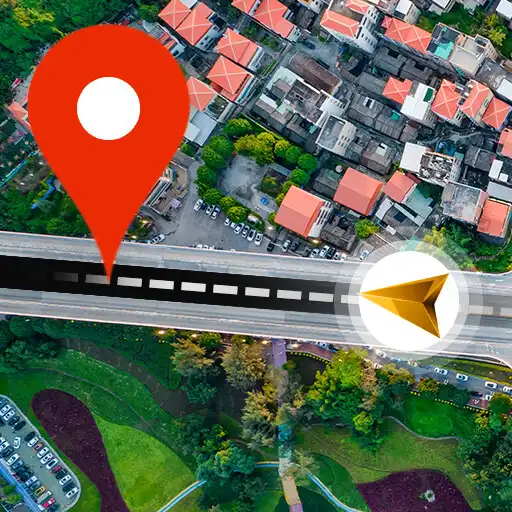 Play GPS Satellite Map Route Finder APK