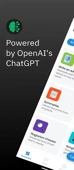 Play GPT AI - Powered by ChatGPT  and enjoy GPT AI - Powered by ChatGPT with UptoPlay