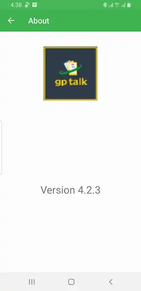 Play GP Talk  and enjoy GP Talk with UptoPlay