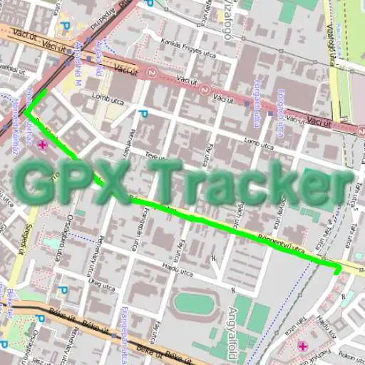 Free play online GPX Tracker APK