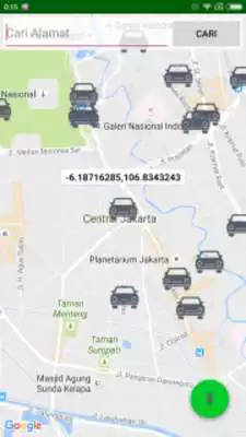 Play Grab Driver Finders