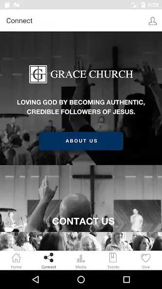 Play Grace Church 360 as an online game Grace Church 360 with UptoPlay