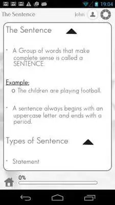 Play Grade 11 English