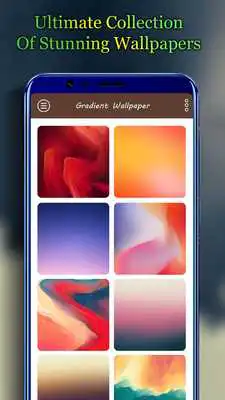 Play Gradient HD Wallpapers 2018