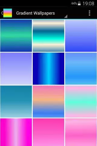 Play Gradient Wallpapers  and enjoy Gradient Wallpapers with UptoPlay