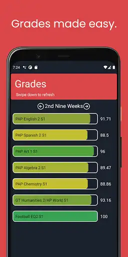 Play Gradify - FriscoISD HAC  and enjoy Gradify - FriscoISD HAC with UptoPlay