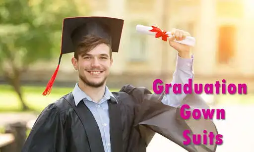 Play Graduation Gown Suits