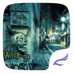 Free play online Graffiti Art Theme APK