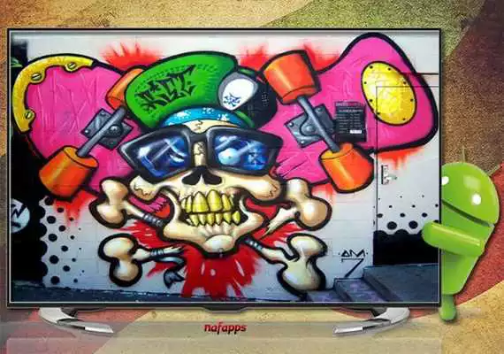 Play Graffiti Design Ideas