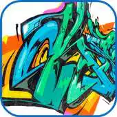 Free play online Graffiti Letters  summer 2017 APK