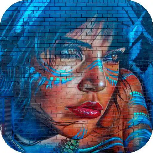 Play Graffiti Wallpaper HD : backgrounds & themes APK