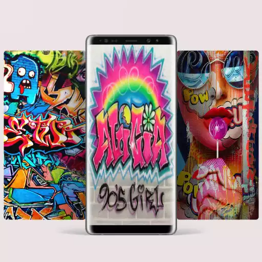 Play Graffiti Wallpaper HD APK