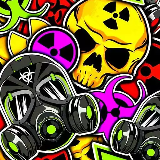 Play Graffiti Wallpaper APK