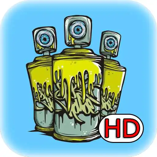 Play Graffiti Wallpapers HD APK