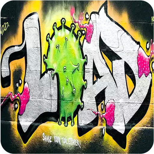 Free play online Graffiti Wallpapers  APK