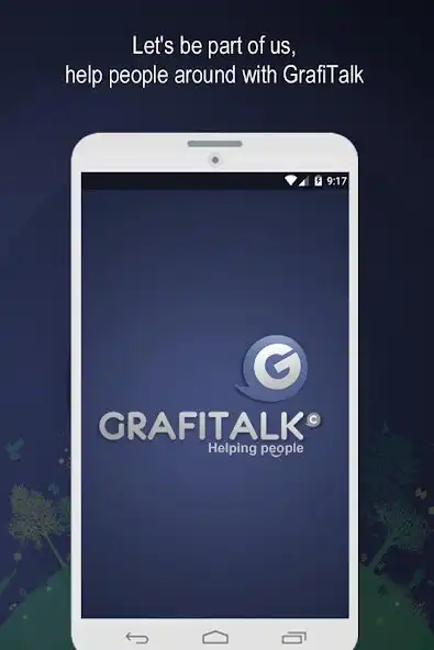 Play GrafiTalk  and enjoy GrafiTalk with UptoPlay