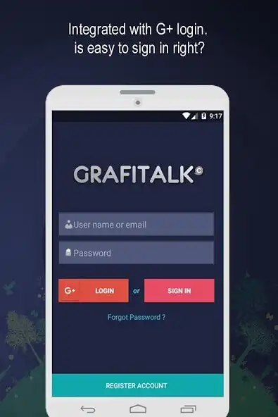 Play GrafiTalk as an online game GrafiTalk with UptoPlay