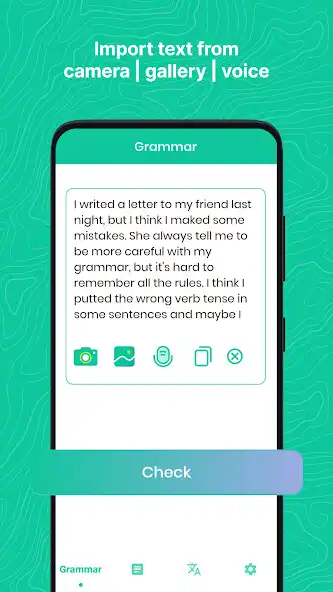 Play Grammarify - Grammar Checker  and enjoy Grammarify - Grammar Checker with UptoPlay