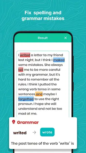 Play Grammarify - Grammar Checker as an online game Grammarify - Grammar Checker with UptoPlay