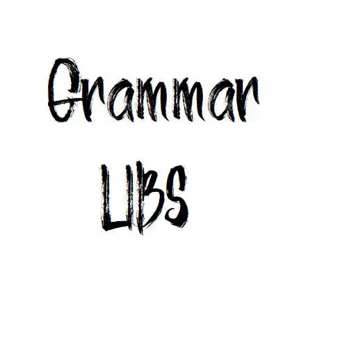 Play Grammar LIBS APK