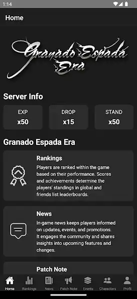 Play Granado Espada Era  and enjoy Granado Espada Era with UptoPlay