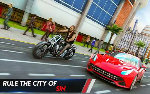 Play APK Grand Bike Gangster City Crime  and enjoy Grand Bike Gangster City Crime with UptoPlay com.bbg.grand.bike.gangester.city.crime