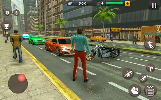 Play APK Grand Bike Gangster City Crime  and enjoy Grand Bike Gangster City Crime with UptoPlay com.bbg.grand.bike.gangester.city.crime