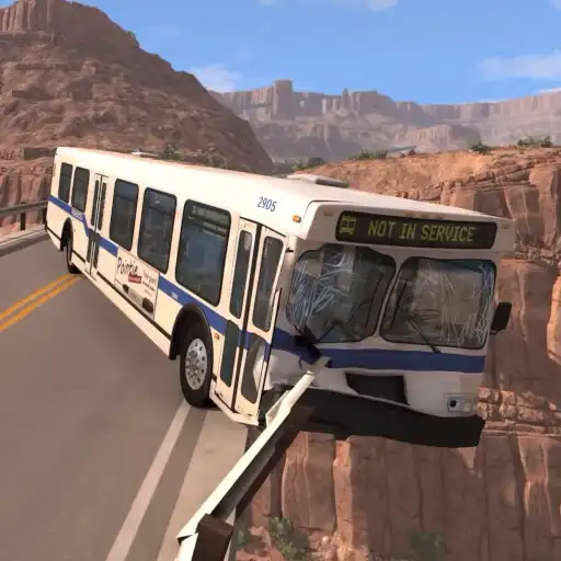 Play Grand Canyon Auto Crash Game APK