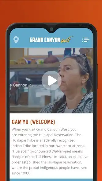 Play Grand Canyon West as an online game Grand Canyon West with UptoPlay