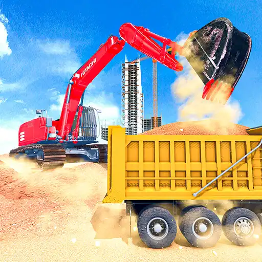 Play Grand City Construction Driver APK