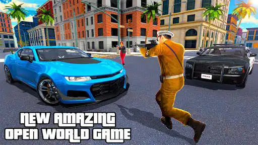 Play Grand City Crime Thug - Gangster Crime Simulator  and enjoy Grand City Crime Thug - Gangster Crime Simulator with UptoPlay