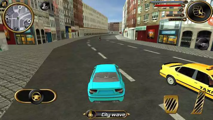 Play Grand City Limo Gangster Mafia Crime Auto