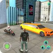 Free play online Grand Gangster Andreas City APK