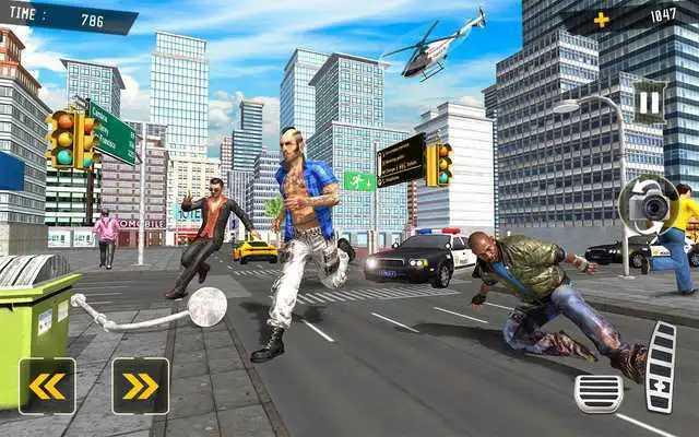 Play Grand Gangster Andreas City