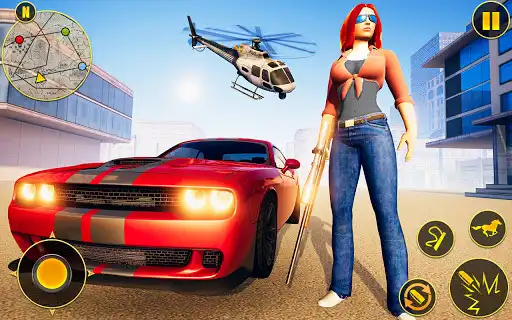 Play APK Grand Gangster Vegas Crime - Real Gangster Games  and enjoy Grand Gangster Vegas Crime - Real Gangster Games using ApkO