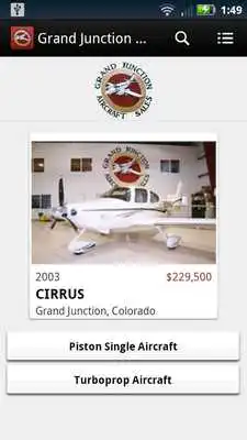 Play Grand Junction Aircraft Sales