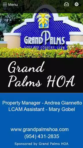 Play Grand Palms HOA