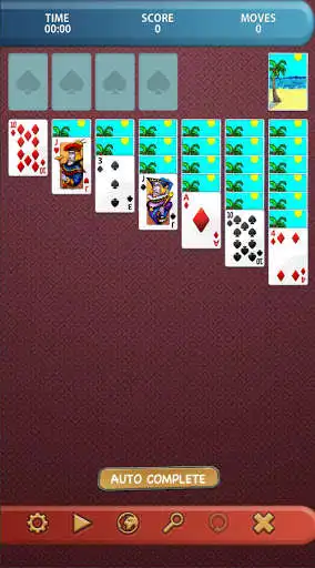 Play Grand Pine Solitaire  and enjoy Grand Pine Solitaire with UptoPlay