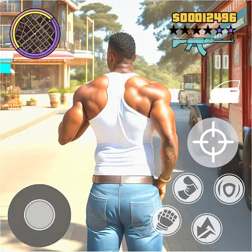 Play Grand Vegas:Auto Gangster City APK