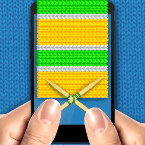 Free play online Gran Knit Simulator  APK