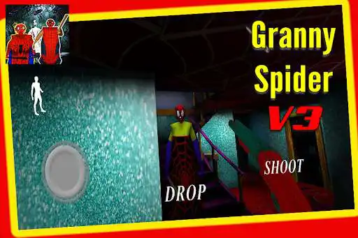 Play Granny Spider V3  and enjoy Granny Spider V3 with UptoPlay