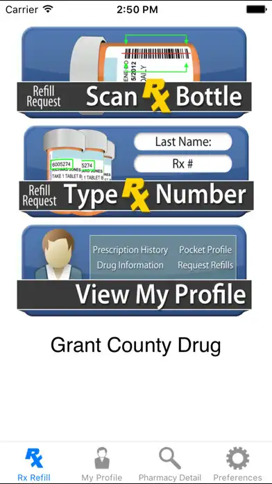Play Grant County Drug  and enjoy Grant County Drug with UptoPlay